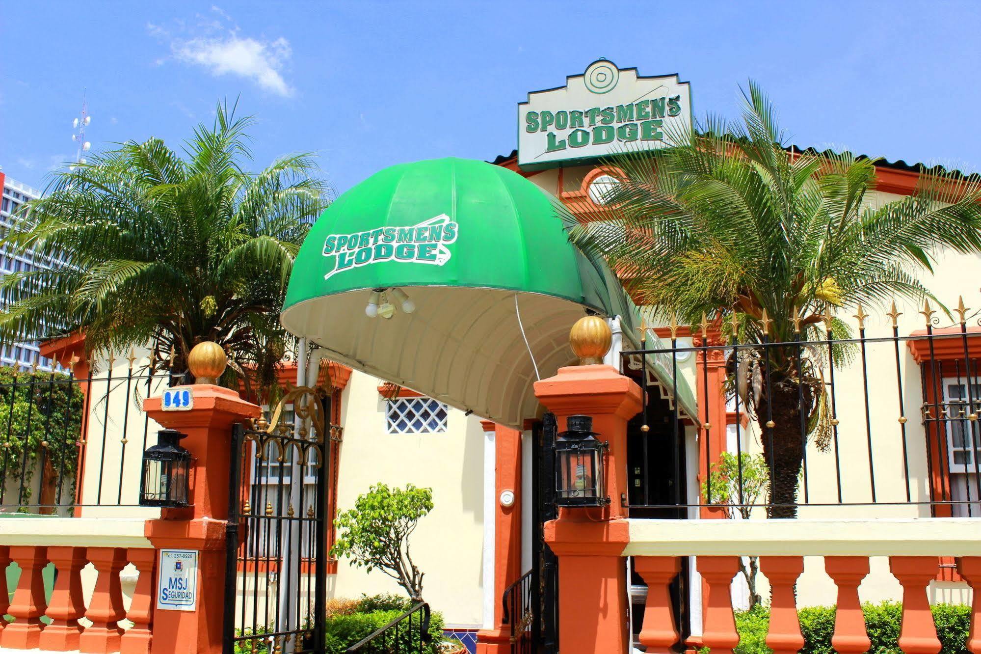 Sportsmens Lodge San José Exteriör bild