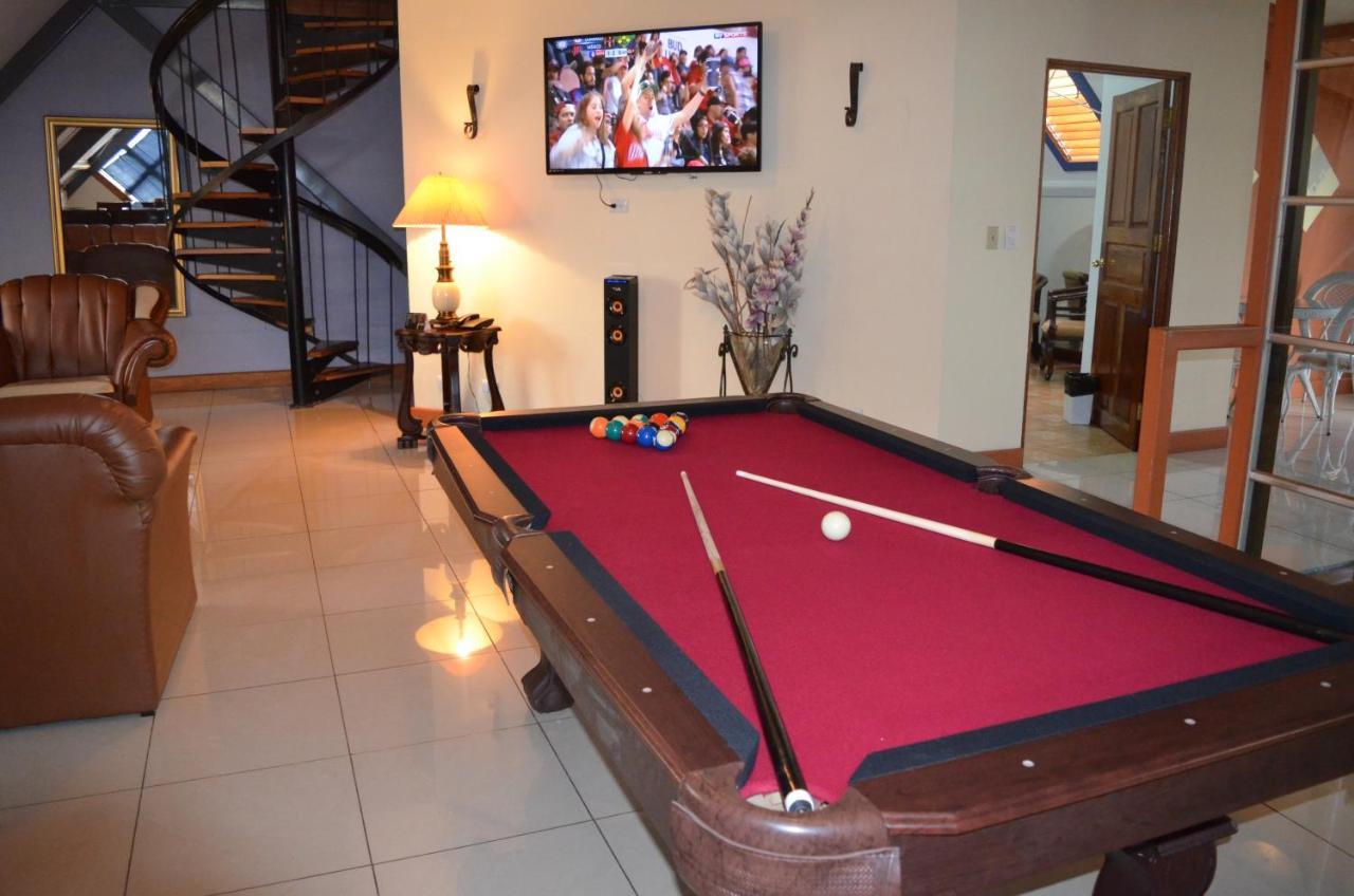 Sportsmens Lodge San José Exteriör bild